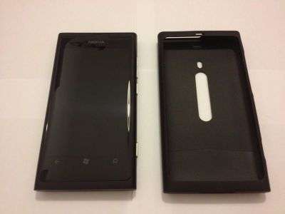 Nokia Lumia 800 vs Nokia N9