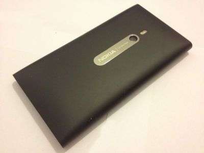 Nokia Lumia 800 (Sea Ray)