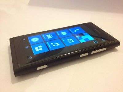 Nokia Lumia 800