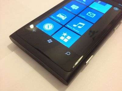 Nokia Lumia 800