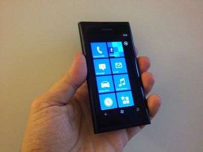 Nokia Lumia 800