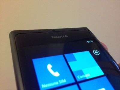 Nokia Lumia 800