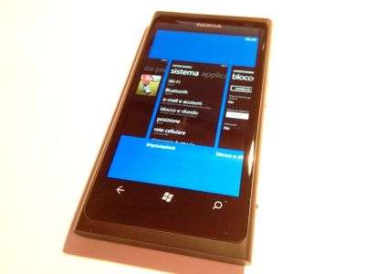 Nokia Lumia 800