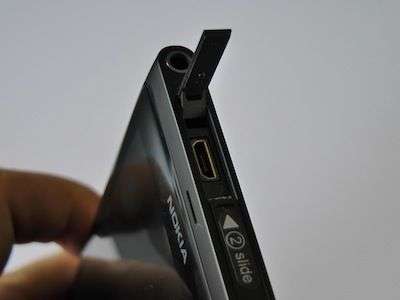 Nokia Lumia 800