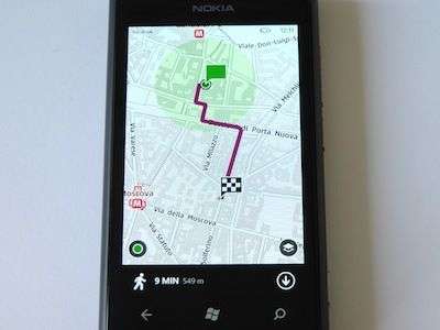 Nokia Lumia 800