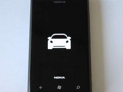 Nokia Lumia 800