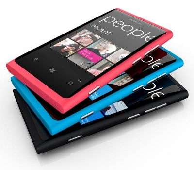 Nokia Lumia 800