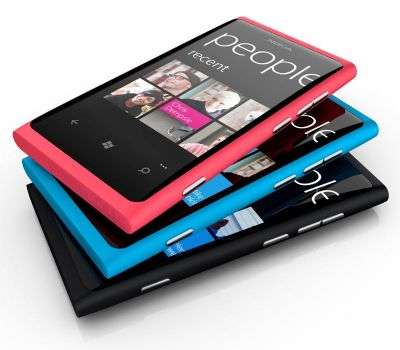 Nokia Lumia 800