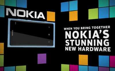 Nokia Lumia 800