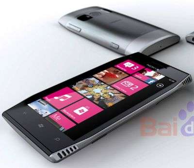 Nokia Lumia 805