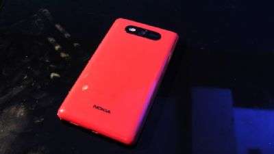 Nokia Lumia 820