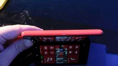 Nokia Lumia 820