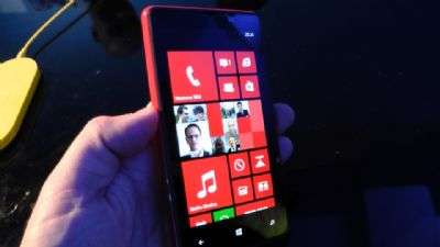 Nokia Lumia 820