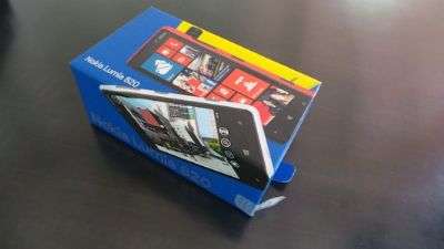 Nokia Lumia 820