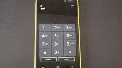 Nokia Lumia 820