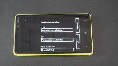 Nokia Lumia 820