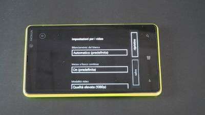 Nokia Lumia 820