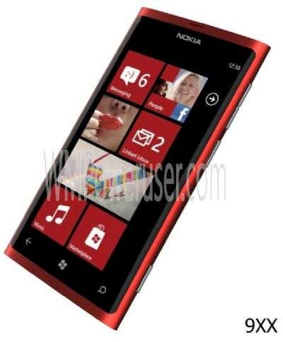 Nokia Lumia 900