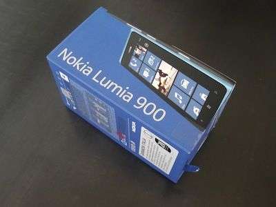 Nokia Lumia 900