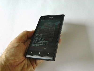 Nokia Lumia 900