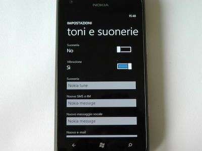 Nokia Lumia 900