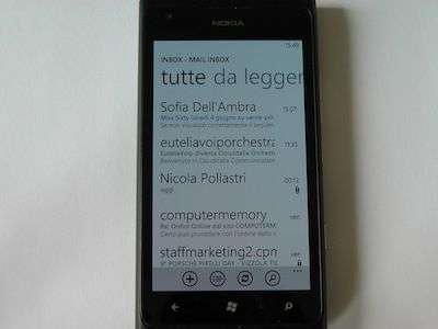 Nokia Lumia 900