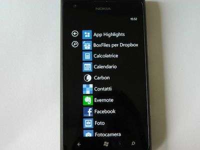 Nokia Lumia 900