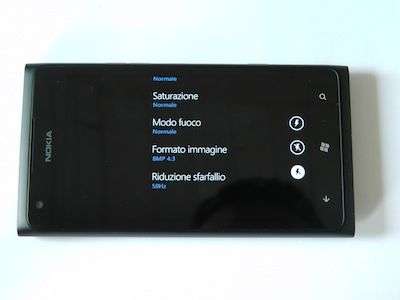 Nokia Lumia 900