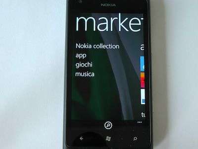 Nokia Lumia 900