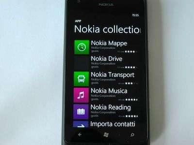 Nokia Lumia 900