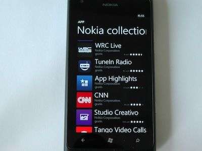 Nokia Lumia 900