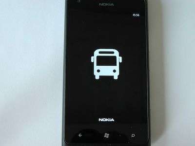 Nokia Lumia 900