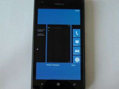 Nokia Lumia 900