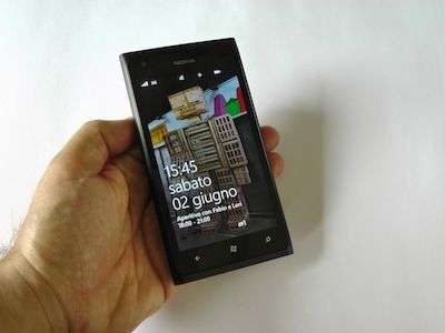 Nokia Lumia 900