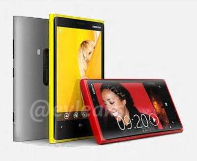 Nokia Lumia 920