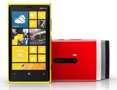 Nokia Lumia 920