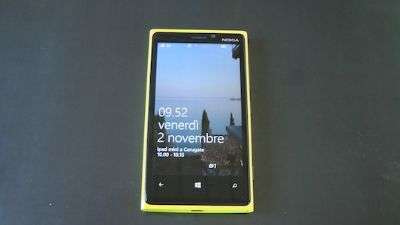 Nokia Lumia 920