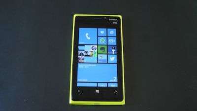 Nokia Lumia 920