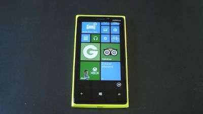 Nokia Lumia 920