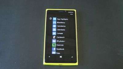Nokia Lumia 920