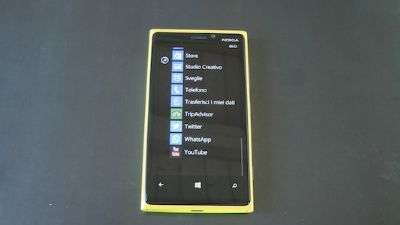 Nokia Lumia 920