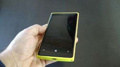 Nokia Lumia 920