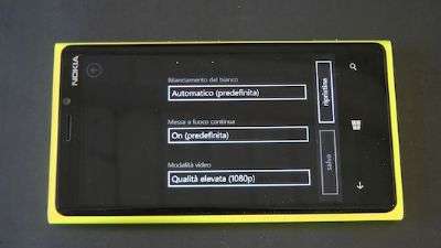 Nokia Lumia 920