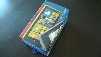 Nokia Lumia 920