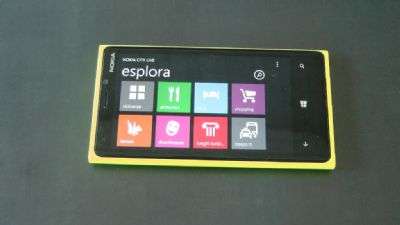 Nokia Lumia 920