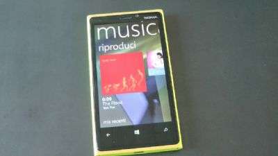 Nokia Lumia 920