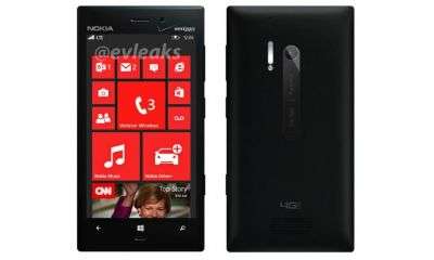Nokia Lumia 928