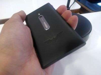 Nokia Lumia Batman