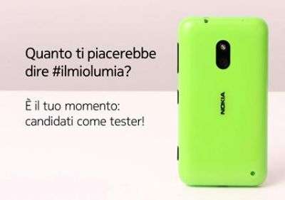 Nokia Lumia ilmiolumia