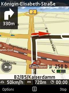 Nokia Maps 2.0 